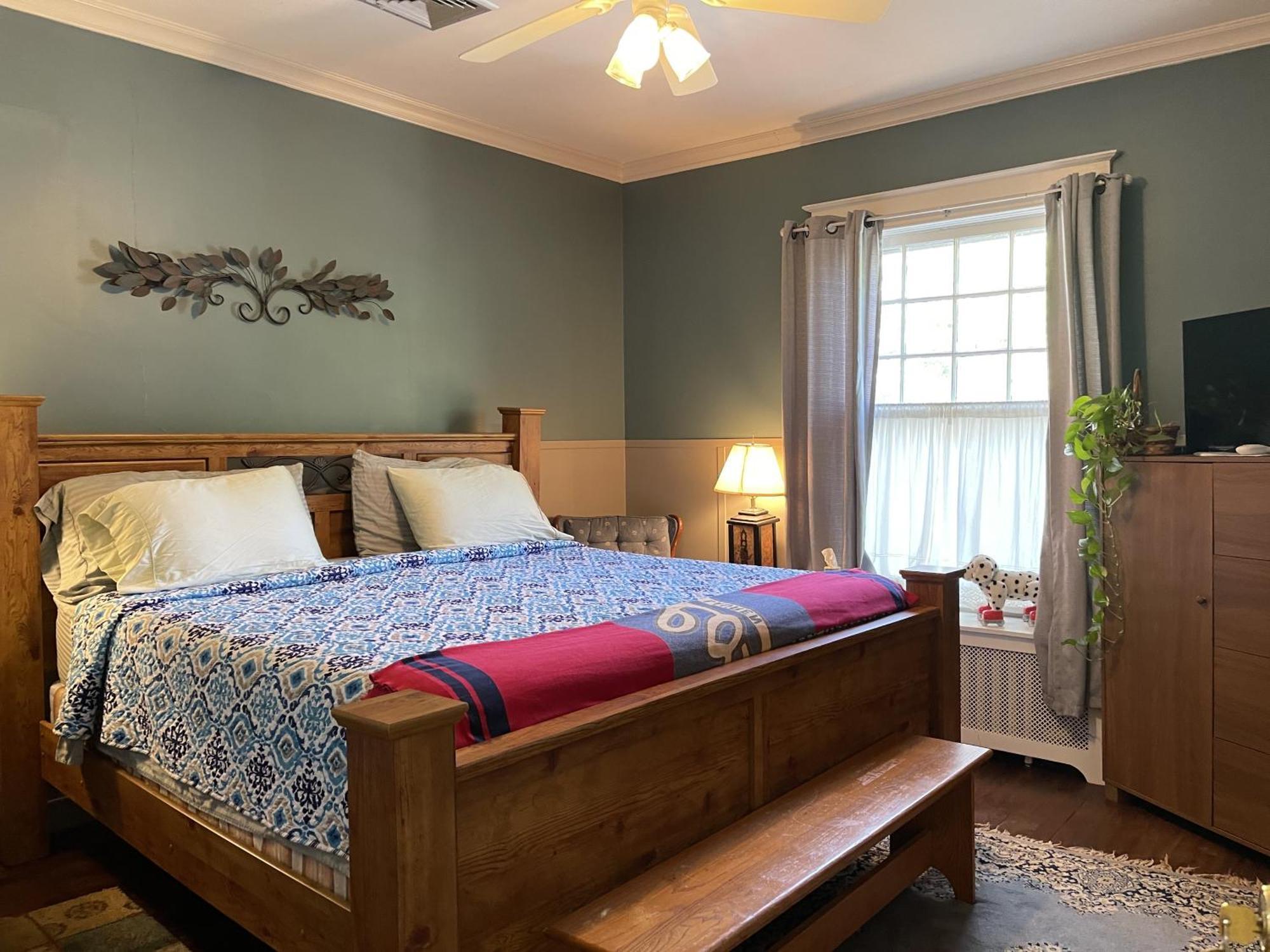 Greenwood Bed & Breakfast Greensboro Exterior foto